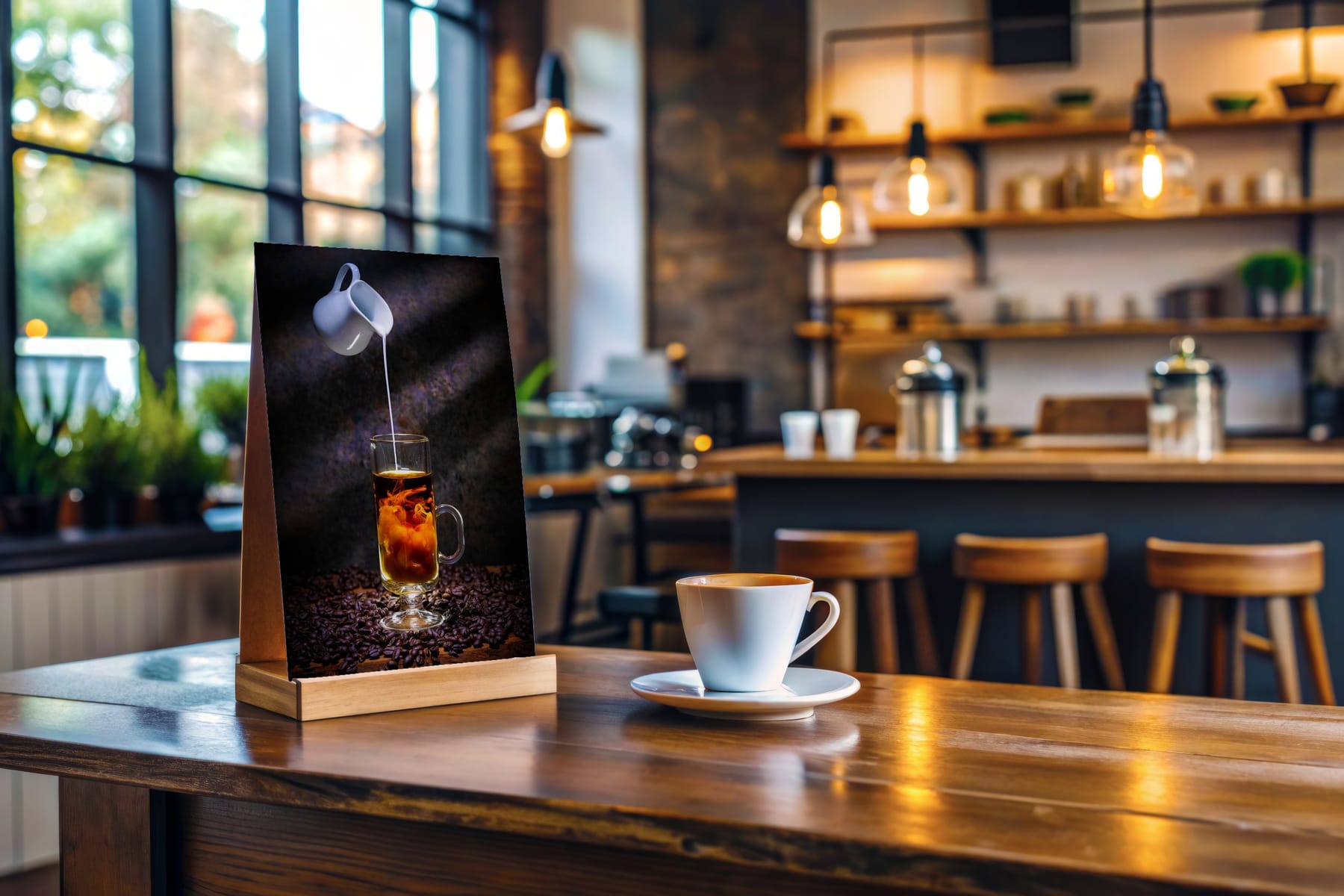 Food brand product photography created in a Texas studio